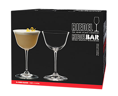 RIEDEL 6417/06 BAR Drink Specific Glassware SOUR Glas 2er Set – Bild 5