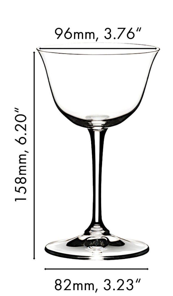 RIEDEL 6417/06 BAR Drink Specific Glassware SOUR Glas 2er Set – Bild 3