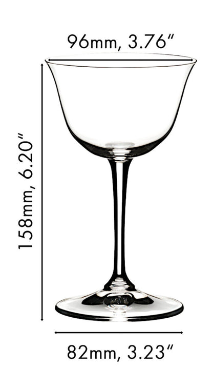 RIEDEL 6417/06 BAR Drink Specific Glassware SOUR Glas 2er Set – Bild 3
