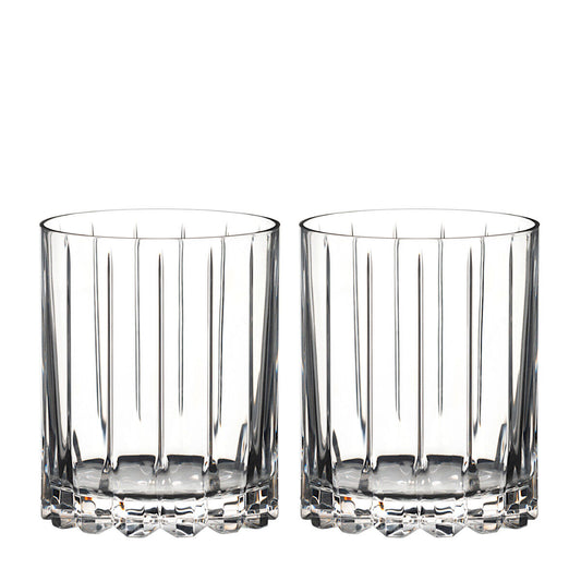 RIEDEL 6417/07 Drink Specific Glassware Double Rocks Glas 2er Set – Bild 2