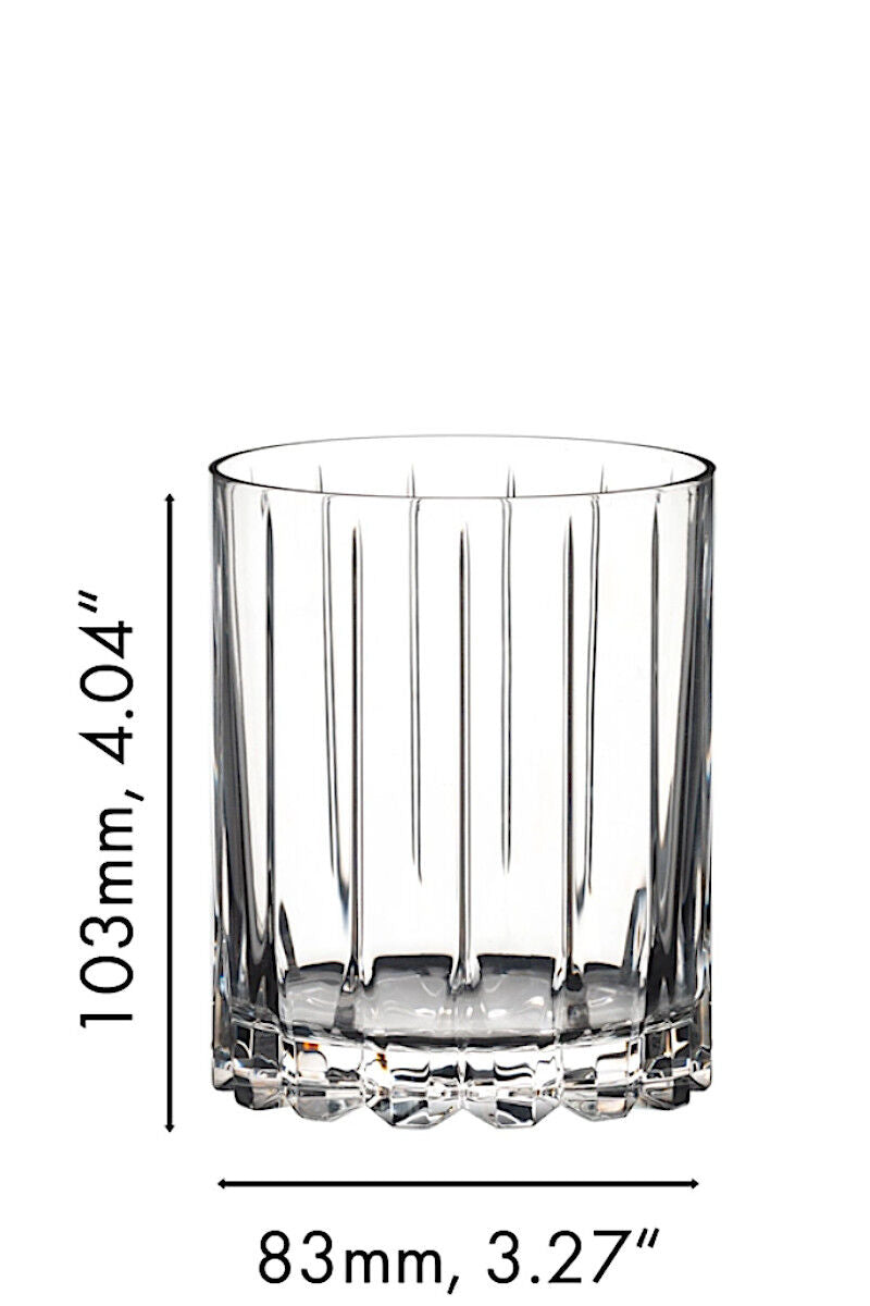 RIEDEL 6417/07 Drink Specific Glassware Double Rocks Glas 2er Set – Bild 4