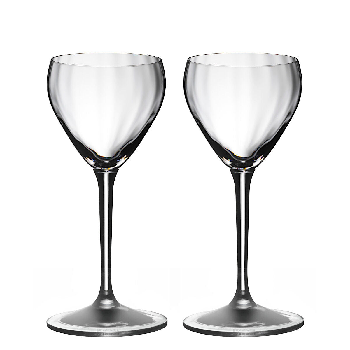 RIEDEL 6417/08 BAR Drink Specific Glassware Nick & Nora Groß Glas 2er Set – Bild 2