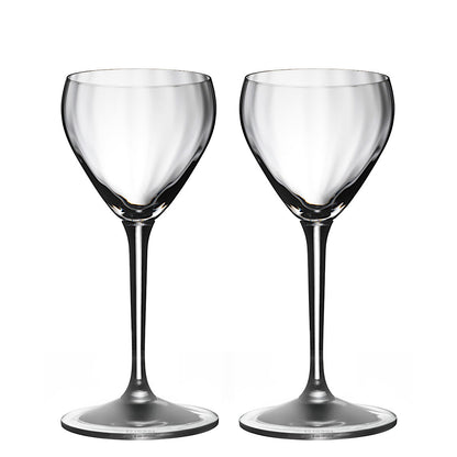 RIEDEL 6417/08 BAR Drink Specific Glassware Nick & Nora Groß Glas 2er Set – Bild 2