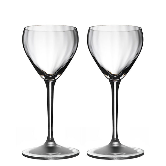 RIEDEL 6417/08 BAR Drink Specific Glassware Nick & Nora Groß Glas 2er Set – Bild 2