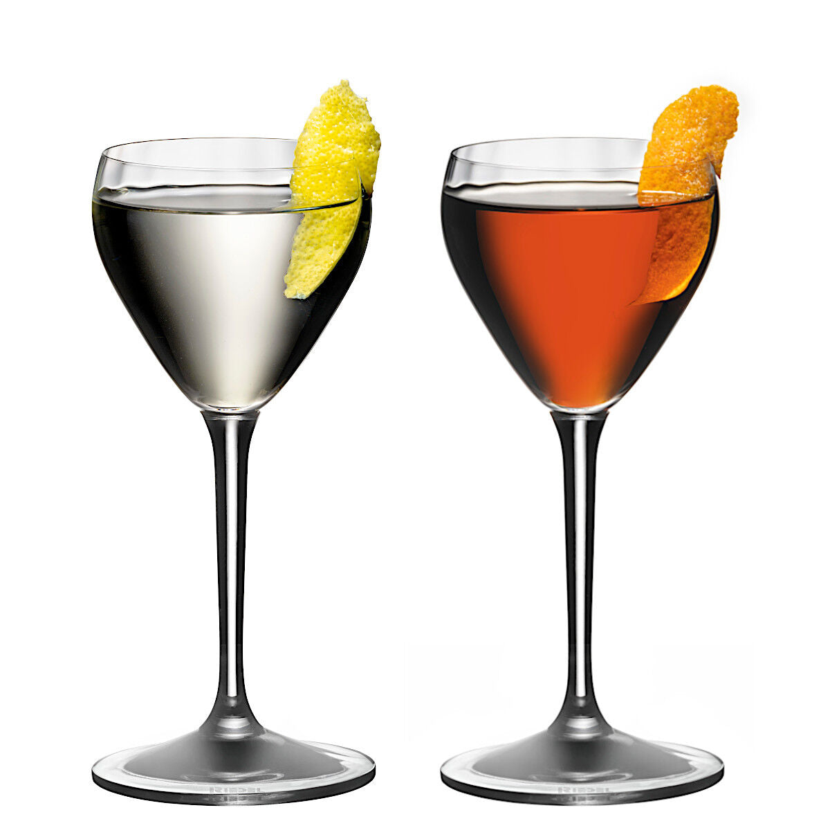 RIEDEL 6417/08 BAR Drink Specific Glassware Nick & Nora Groß Glas 2er Set – Bild 8