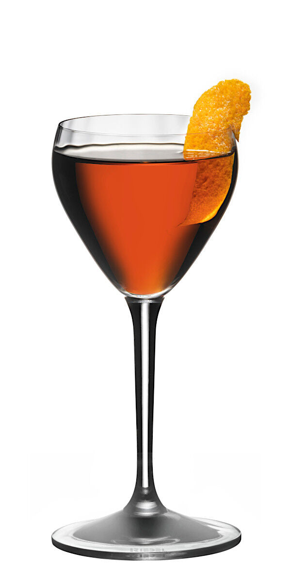 RIEDEL 6417/08 BAR Drink Specific Glassware Nick & Nora Groß Glas 2er Set – Bild 5