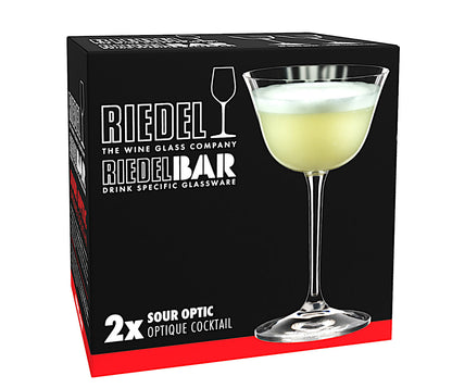 RIEDEL 6417/09 BAR Drink Specific Glassware Sour Glas Optic 2er Set – Bild 6