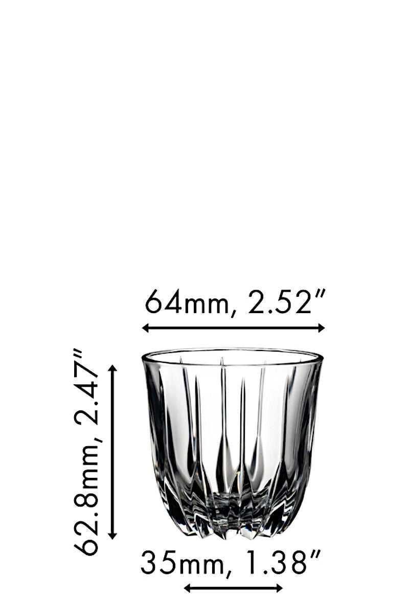 RIEDEL 6417/10 BAR Drink Specific Glassware Kaffeeglas 2er Set – Bild 3