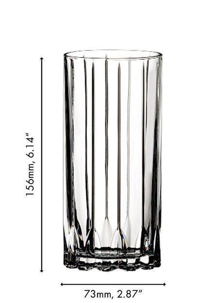 RIEDEL 6417/94 RESORT Highball Glas aus Tritan 2er Set – Bild 3