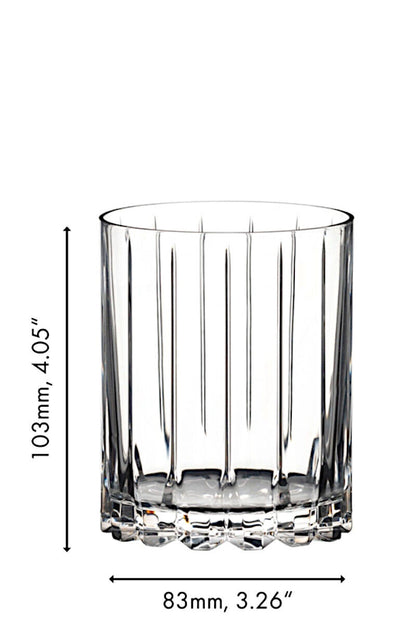 RIEDEL 6417/97 RESORT Double Rocks Glas aus Tritan 2er Set – Bild 7