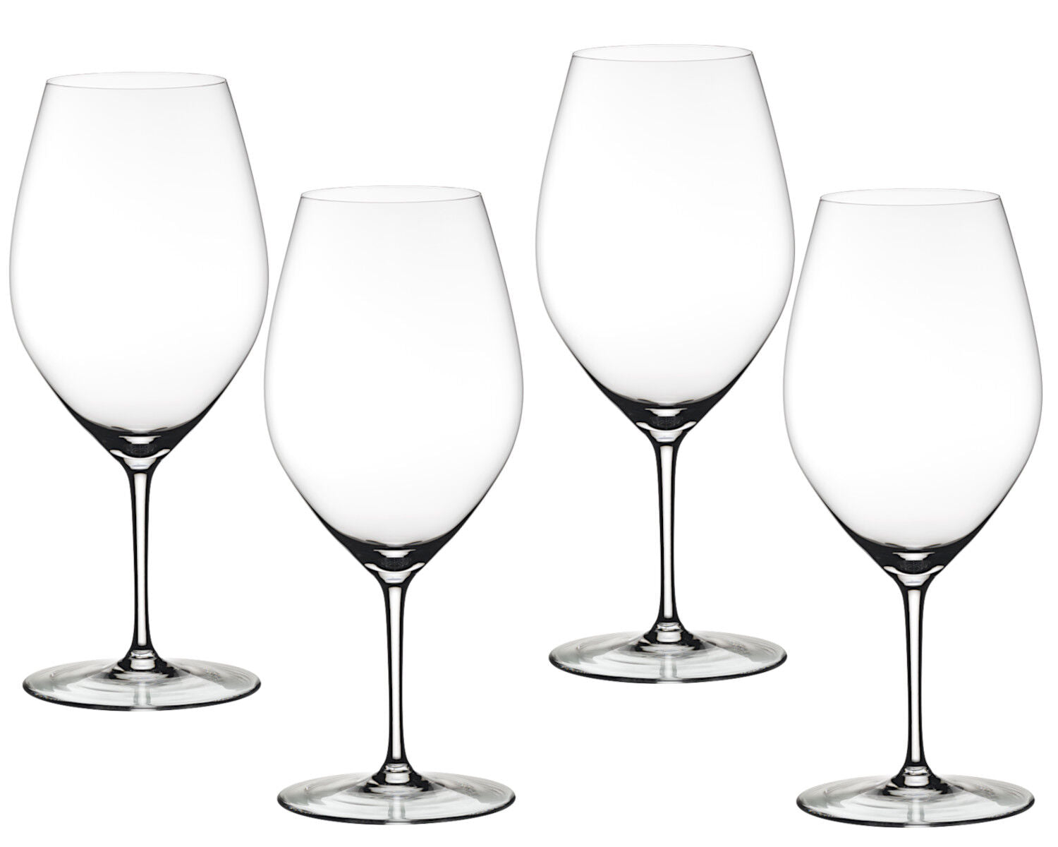 RIEDEL 6422/01-4 WINE FRIENDLY 001 - MAGNUM Weinglas 4er Set