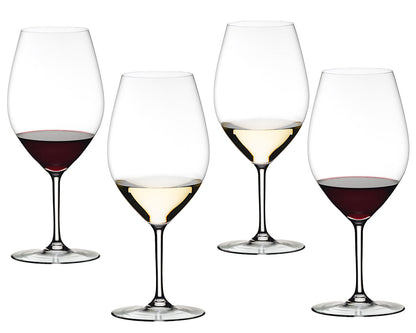 RIEDEL 6422/01-4 WINE FRIENDLY 001 - MAGNUM Weinglas 4er Set – Bild 6