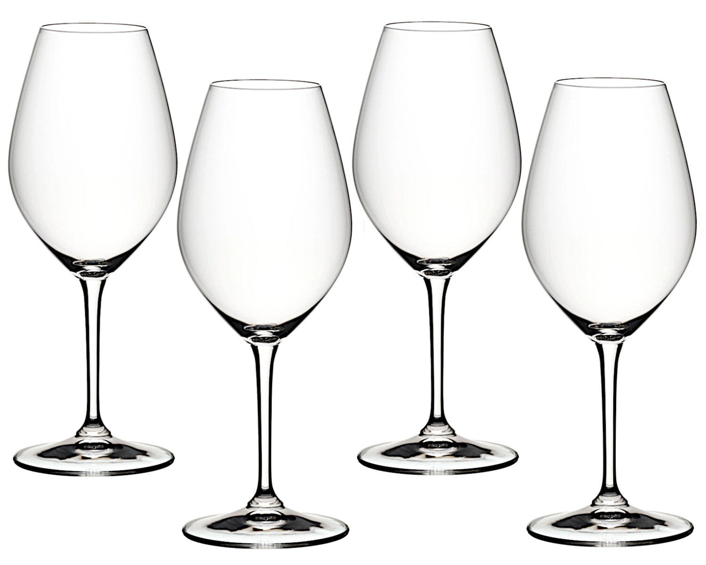 RIEDEL 6422/02-4 WINE FRIENDLY 002 - Rotweinglas 4er Set – Bild 2