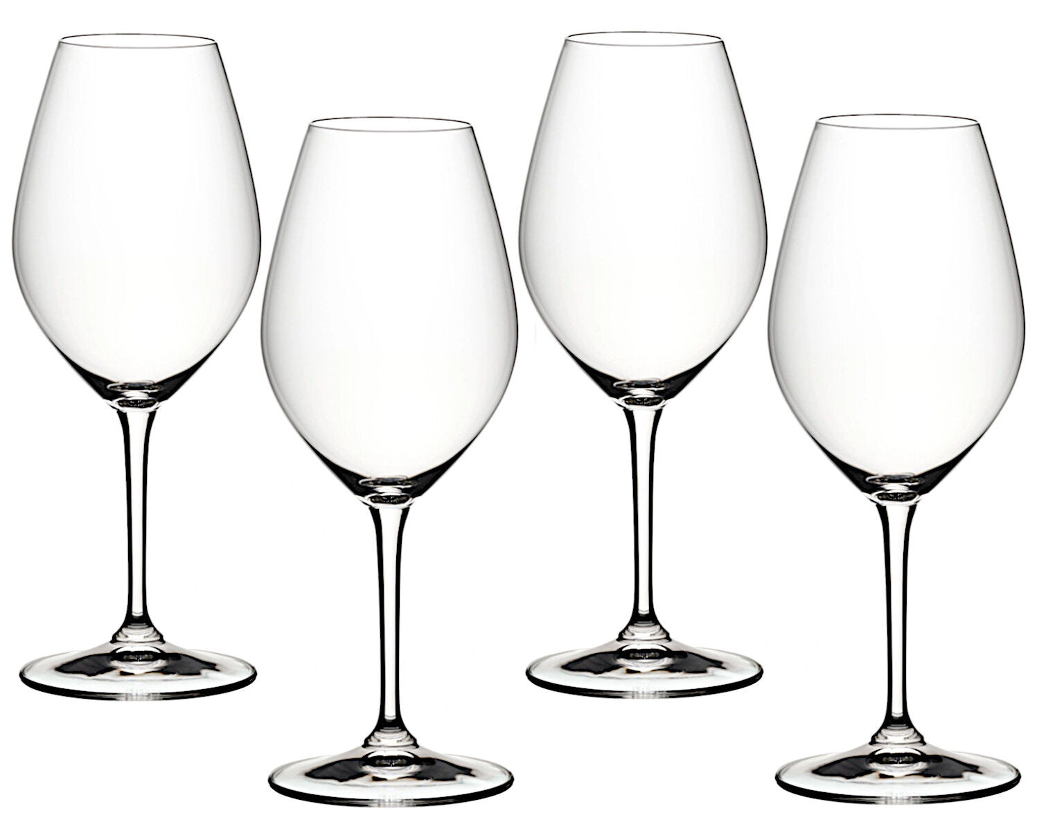 RIEDEL 6422/02-4 WINE FRIENDLY 002 - Rotweinglas 4er Set – Bild 2