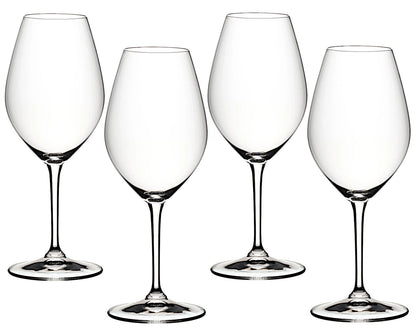 RIEDEL 6422/02-4 WINE FRIENDLY 002 - Rotweinglas 4er Set – Bild 2