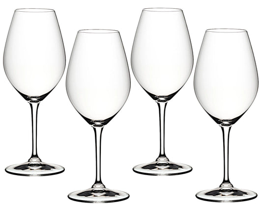RIEDEL 6422/02-4 WINE FRIENDLY 002 - Rotweinglas 4er Set – Bild 2