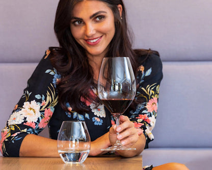 RIEDEL 6422/02-4 WINE FRIENDLY 002 - Rotweinglas 4er Set – Bild 8