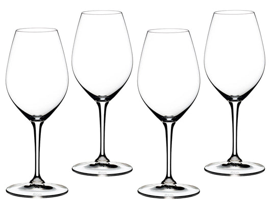 RIEDEL 6422/03-4 WINE FRIENDLY Weißwein / Champagner Glas 4er Set