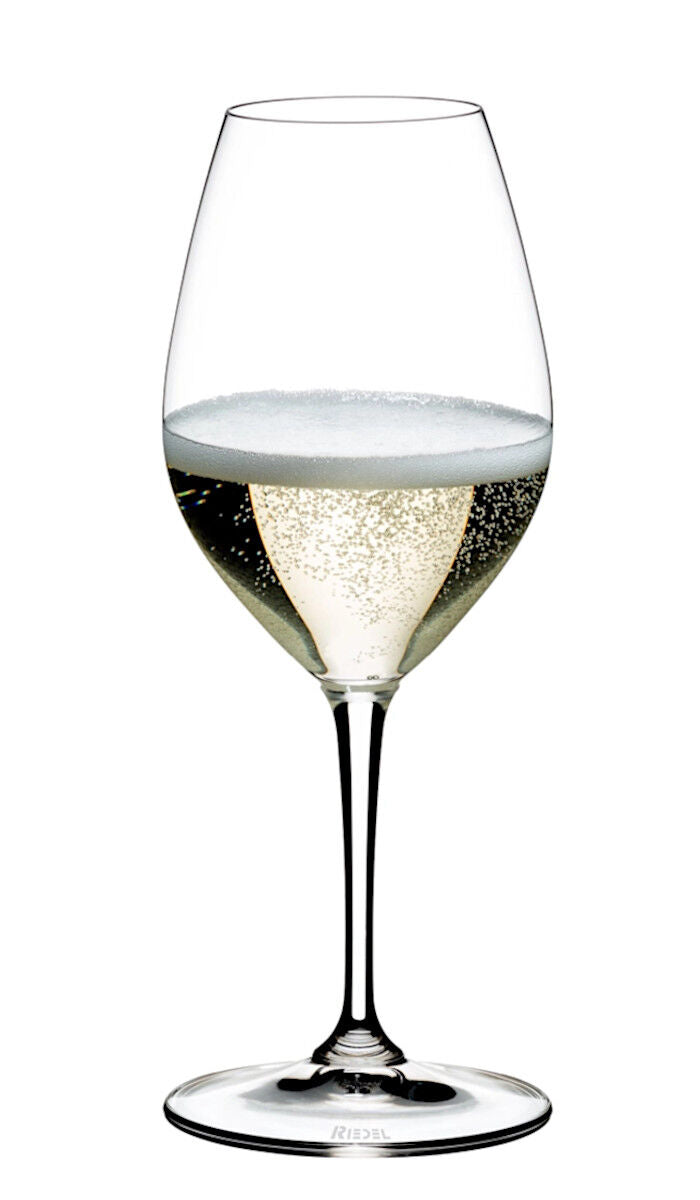 RIEDEL 6422/03-4 WINE FRIENDLY Weißwein / Champagner Glas 4er Set – Bild 4