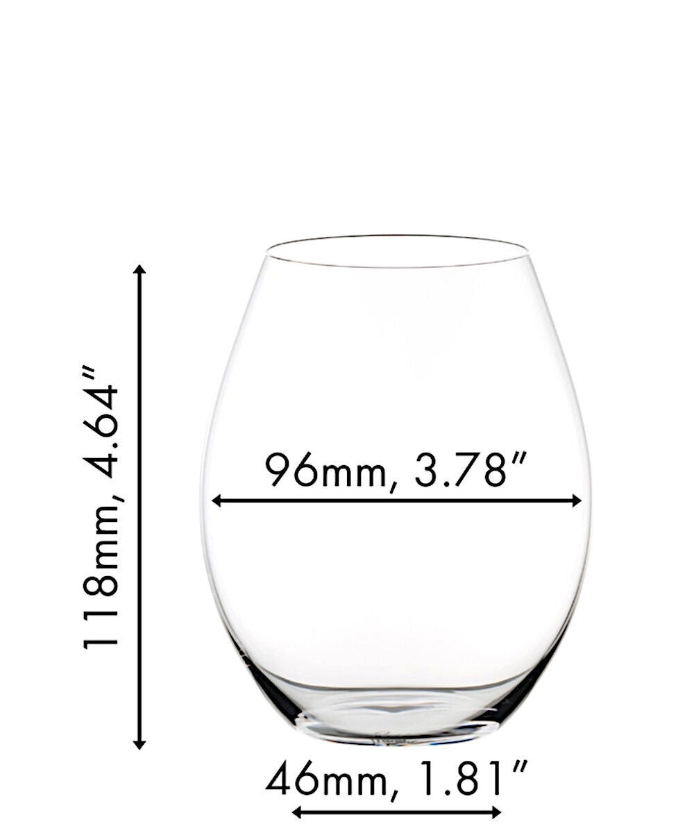 RIEDEL 6422/04-4 WINE FRIENDLY RIEDEL 004 - Tumbler 4er Set – Bild 6