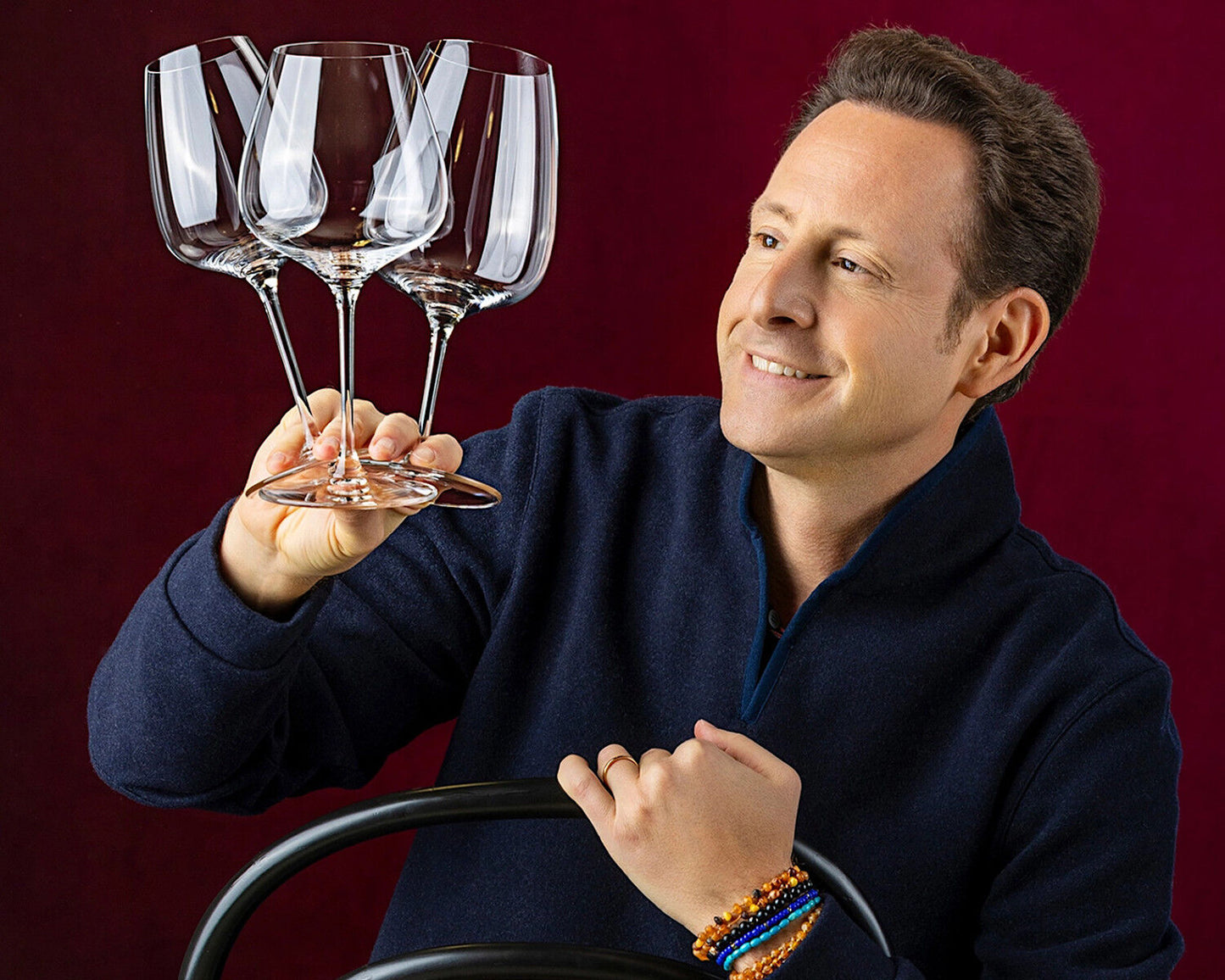 RIEDEL 6424/07 GRAPE@RIEDEL Pinot Noir/Nebbiolo/Aperitivo Glas 2er Set