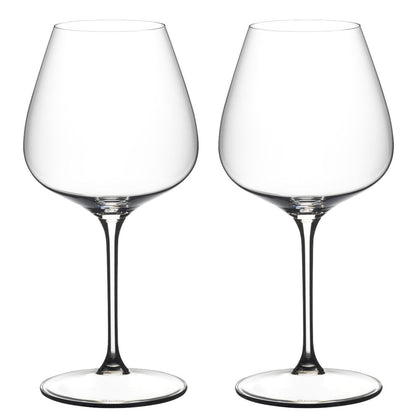 RIEDEL 6424/07 GRAPE@RIEDEL Pinot Noir/Nebbiolo/Aperitivo Glas 2er Set – Bild 2