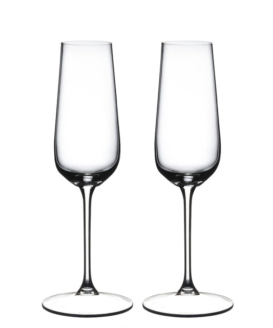 RIEDEL 6424/08 GRAPE@RIEDEL Champagnerflöte 2er Set – Bild 2