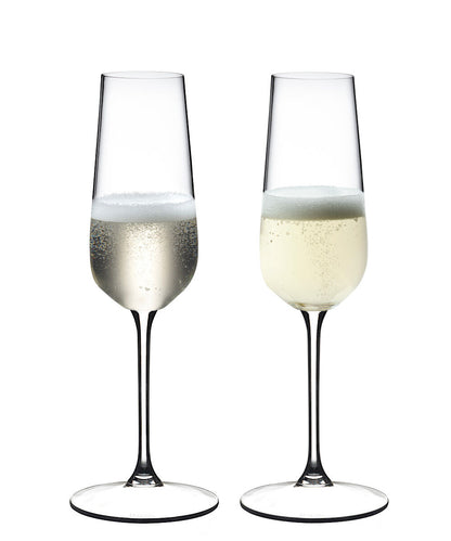 RIEDEL 6424/08 GRAPE@RIEDEL Champagnerflöte 2er Set
