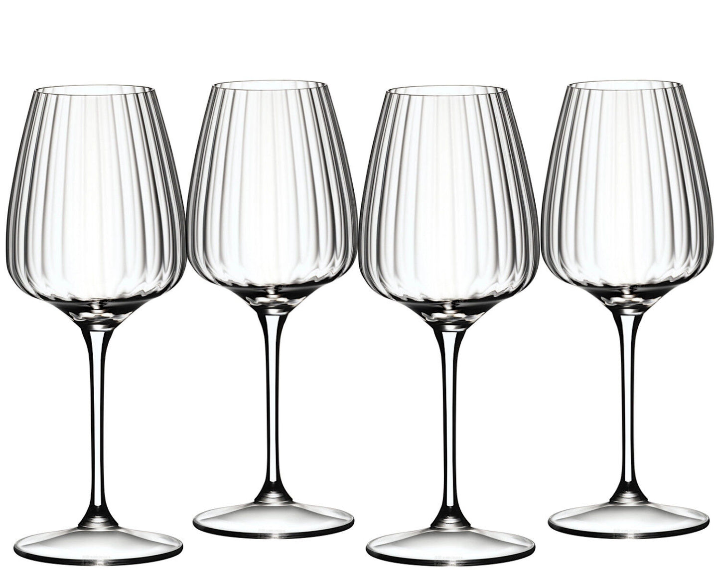 RIEDEL 5515/27 Summer Drinks Set / Cocktail 4er Set