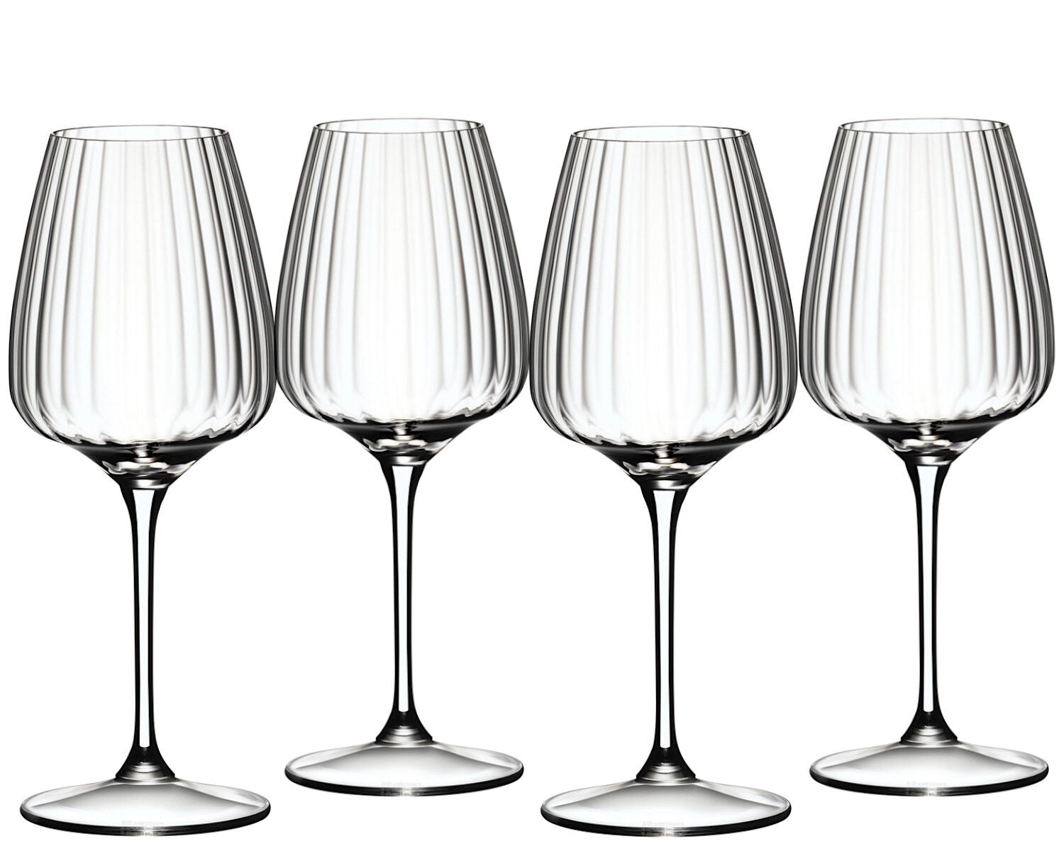 RIEDEL 5515/27 Summer Drinks Set / Cocktail 4er Set
