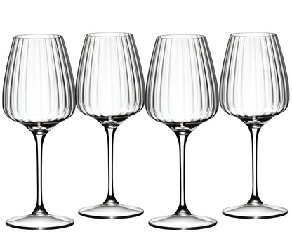 RIEDEL 5515/27 Summer Drinks Set / Cocktail 4er Set