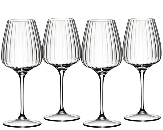 RIEDEL 5515/27 Summer Drinks Set / Cocktail 4er Set