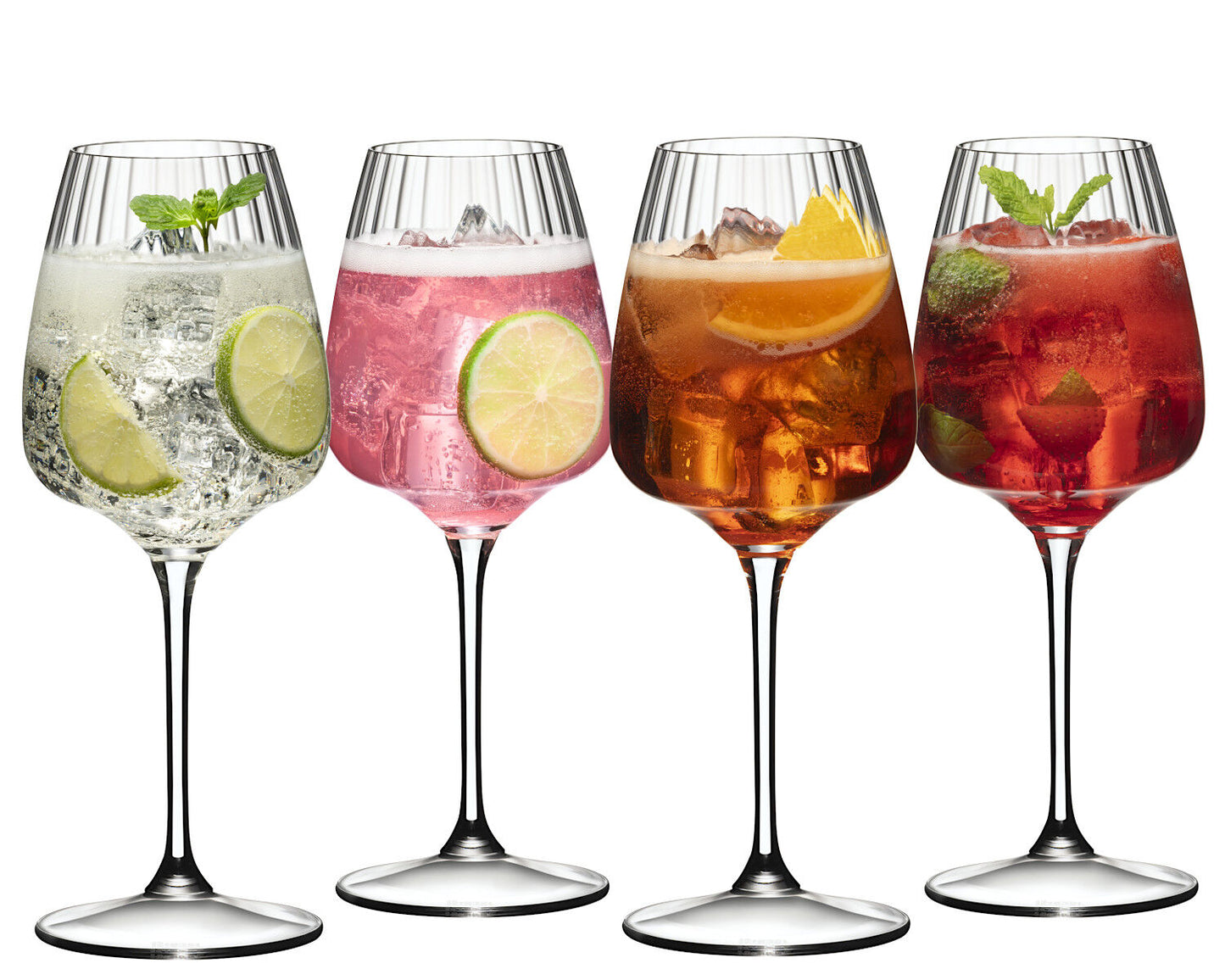 RIEDEL 5515/27 Summer Drinks Set / Cocktail 4er Set – Bild 5