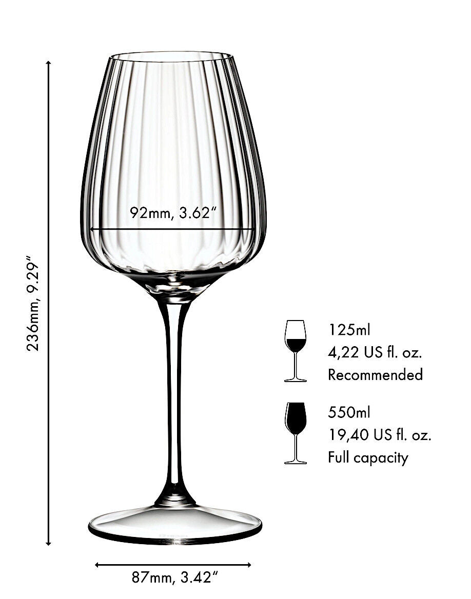 RIEDEL 5515/27 Summer Drinks Set / Cocktail 4er Set – Bild 2