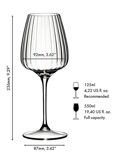 RIEDEL 5515/27 Summer Drinks Set / Cocktail 4er Set – Bild 2