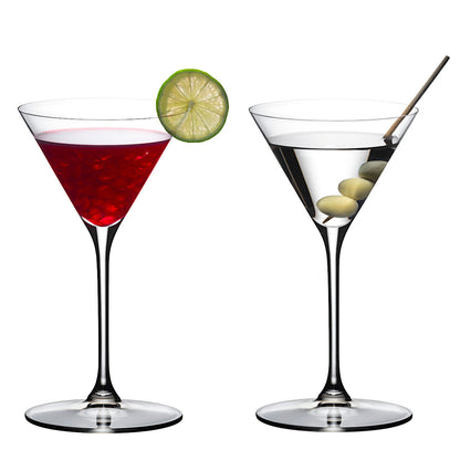 RIEDEL 6424/77 GRAPE@RIEDEL Martini/Cocktail Glas 2er Set