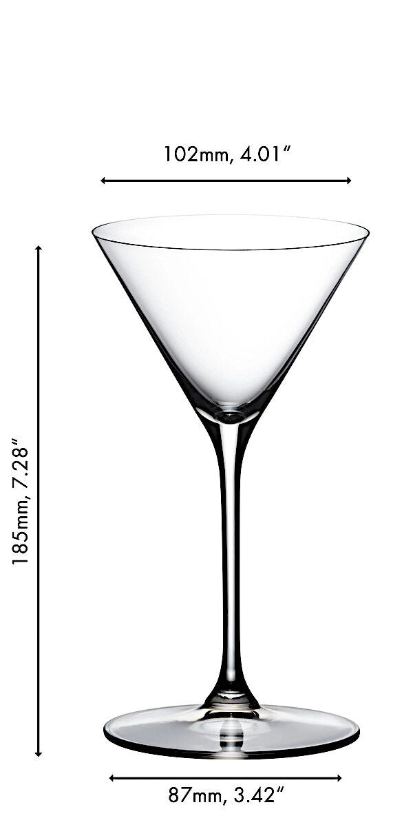 RIEDEL 6424/77 GRAPE@RIEDEL Martini/Cocktail Glas 2er Set – Bild 9