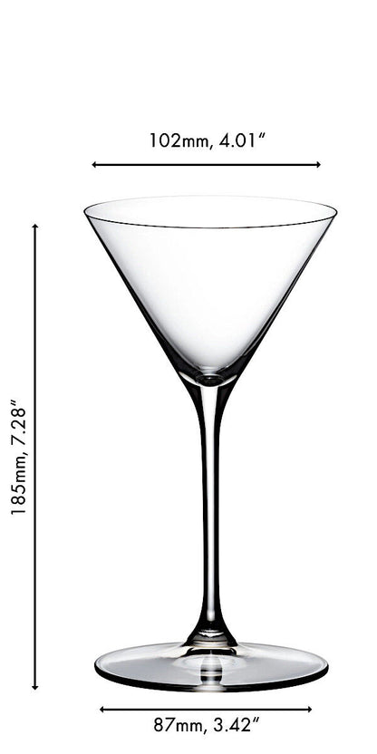 RIEDEL 6424/77 GRAPE@RIEDEL Martini/Cocktail Glas 2er Set – Bild 9
