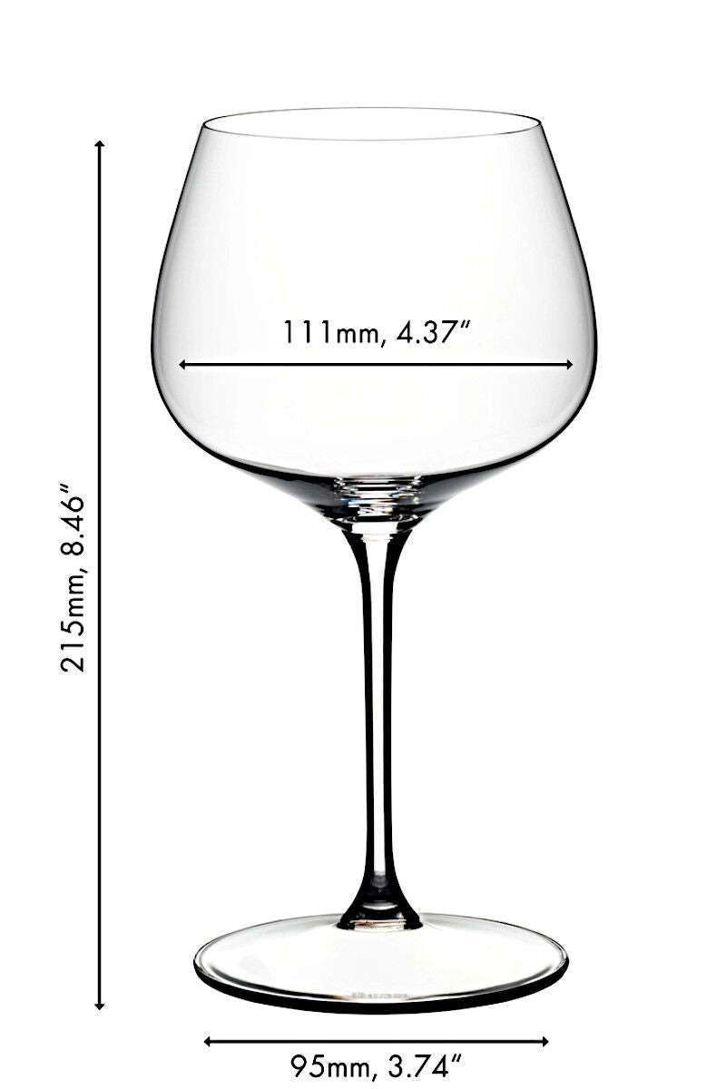 RIEDEL 6424/97 GRAPE@RIEDEL Chardonnay/Gin Tonic Glas 2er Set – Bild 3