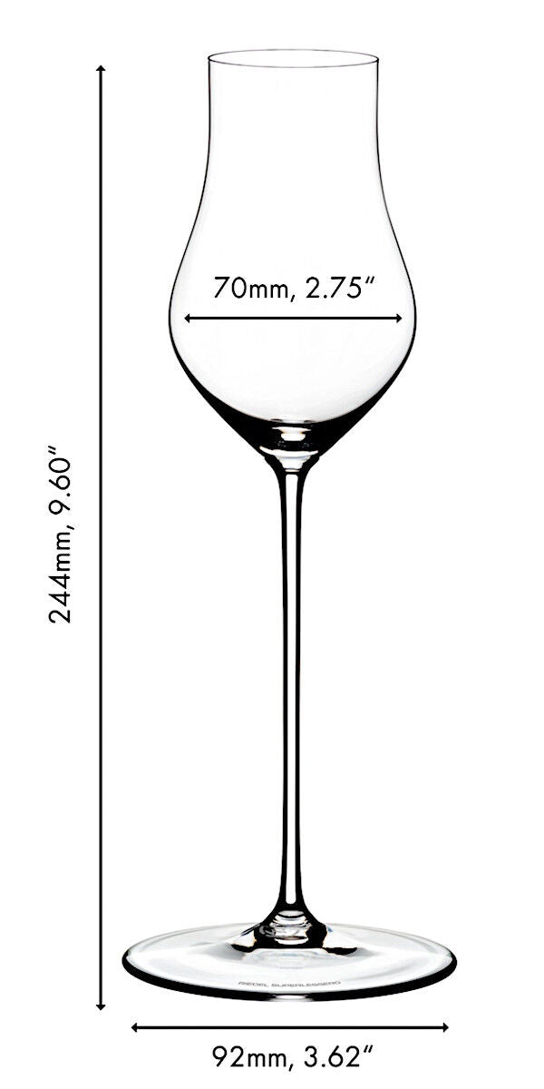 RIEDEL 6425/10 SUPERLEGGERO Spirits Glas – Bild 2