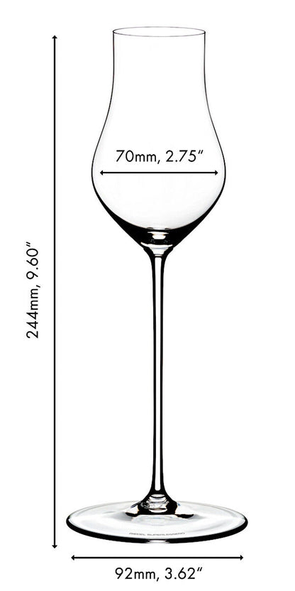 RIEDEL 6425/10 SUPERLEGGERO Spirits Glas – Bild 2