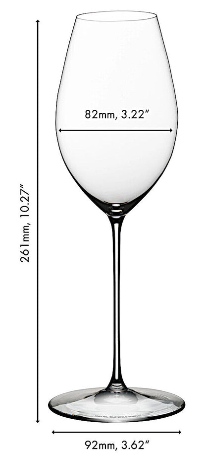 RIEDEL 6425/33 SUPERLEGGERO Sauvignon Blanc Weinglas – Bild 2