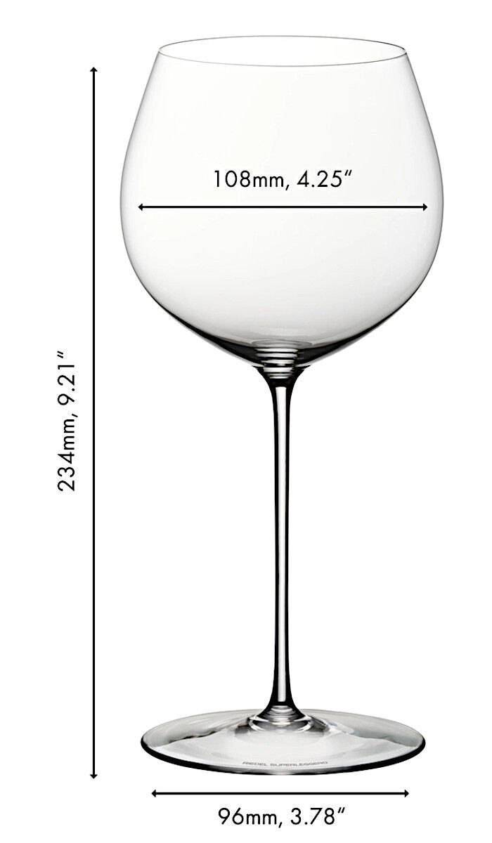 RIEDEL 6425/97 SUPERLEGGERO Oaked Chardonnay Weinglas – Bild 2