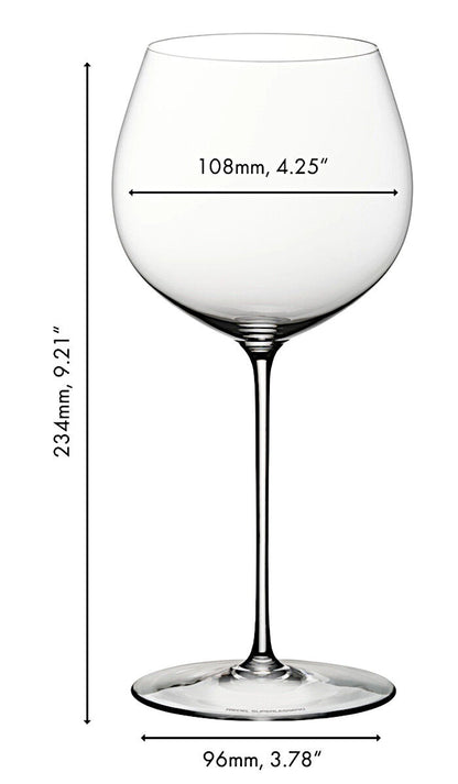 RIEDEL 6425/97 SUPERLEGGERO Oaked Chardonnay Weinglas – Bild 2