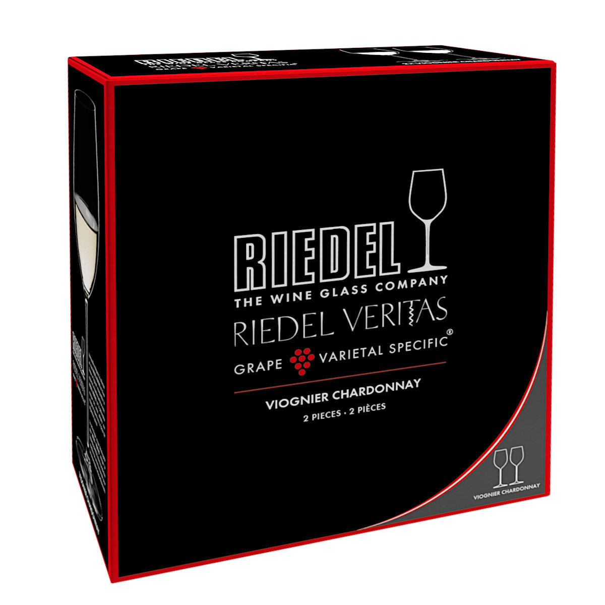 RIEDEL 6449/05 VERITAS Viognier/Chardonnay Weinglas 2er Set – Bild 3