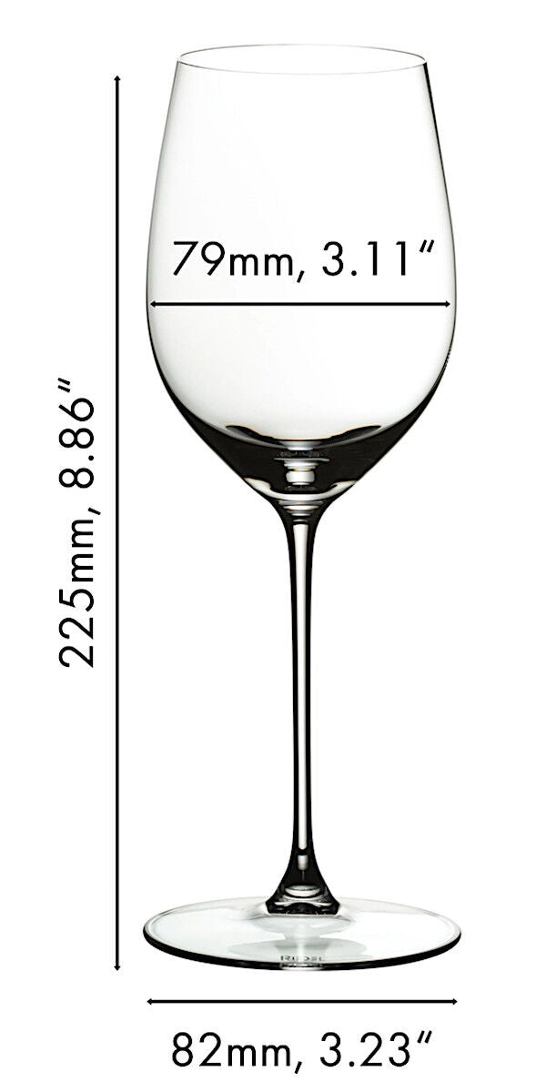 RIEDEL 6449/05 VERITAS Viognier/Chardonnay Weinglas 2er Set – Bild 2
