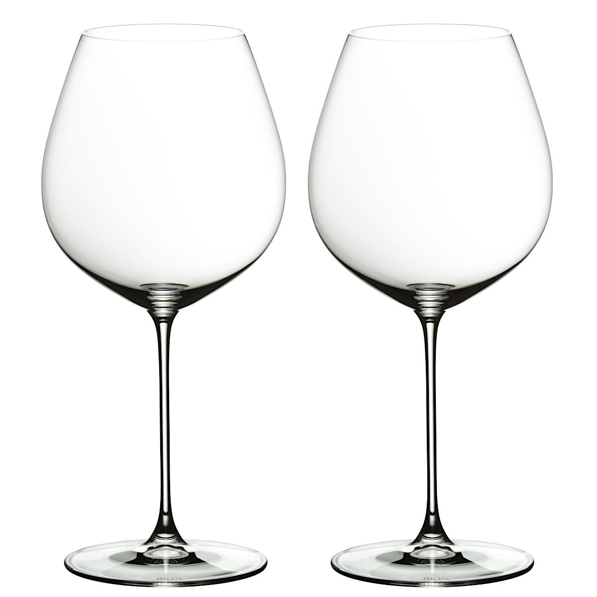 RIEDEL 6449/07 VERITAS Alte Welt Pinot Noir Weinglas 2er Set – Bild 2