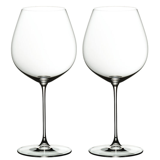 RIEDEL 6449/07 VERITAS Alte Welt Pinot Noir Weinglas 2er Set – Bild 2