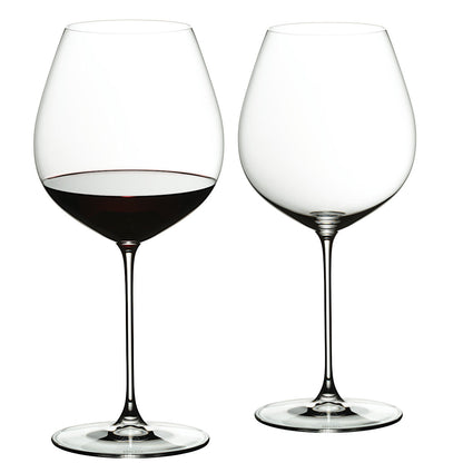 RIEDEL 6449/07 VERITAS Alte Welt Pinot Noir Weinglas 2er Set – Bild 5