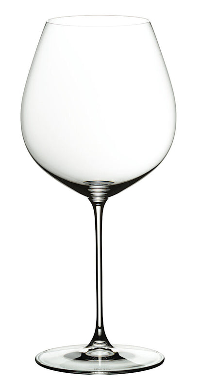RIEDEL 5449/07 VERITAS Alte Welt Pinot Noir Weinglas VORTEILSSET KAUF 4 ZAHL 3 – Bild 3